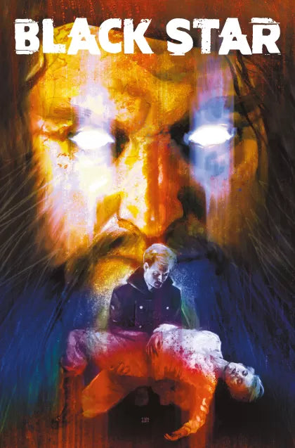 Black Star (Titan Comics) #1E – Martin Simmonds Foil Variant