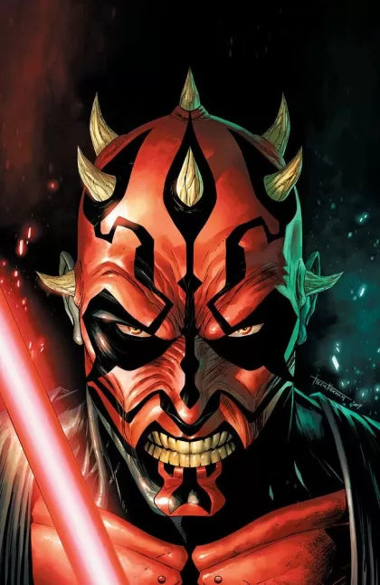 Star Wars: Shadow of Maul #1I – Tyler Kirkham MegaCon Exclusive Virgin Variant (Ltd. 1000)