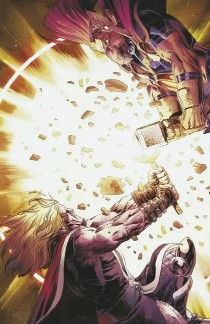 Thor, Vol. 6 #3H – 4th Printing Nic Klein Virgin Exclusive