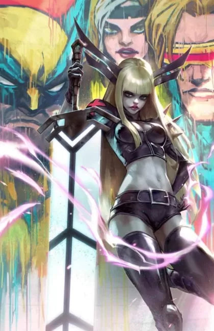 Strange Academy: Finals #6F – Ivan Tao Exclusive Virgin Variant