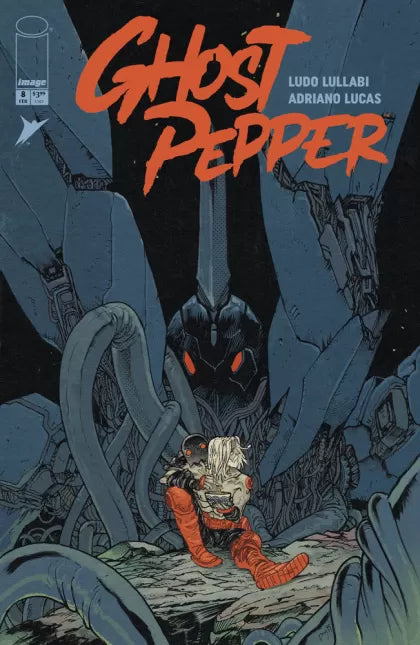 Ghost Pepper 8B Daniel Warren Johnson Variant