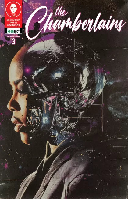 The Chamberlains #3A – Todd Skull Innerskull Regular