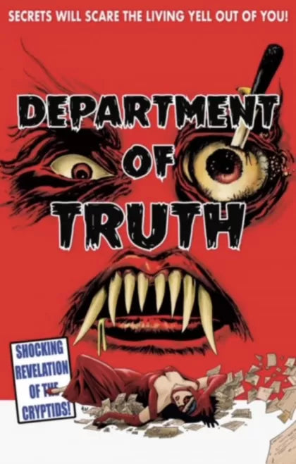 The Department of Truth #11L – Adam Fields Exclusive Variant (Ltd. 500)