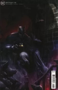 Batman, Vol. 3 #118B – Francesco Mattina Variant