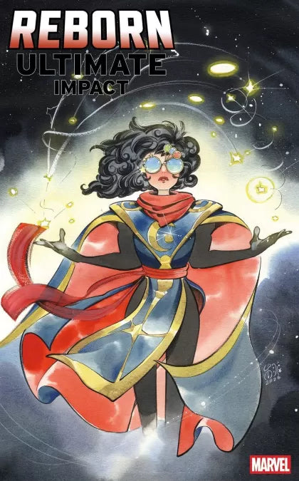 Ultimate Impact: Reborn #4B – Peach Momoko Variant