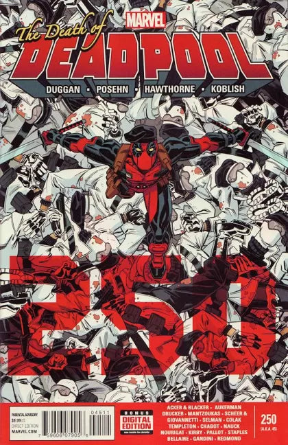 Deadpool, Vol. 4 [FR] 4