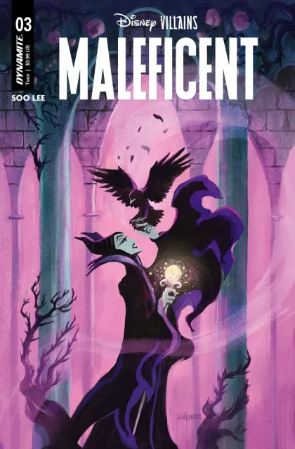 Disney Villains: Maleficent, Vol. 1 3C Jennifer L. Meyer Variant