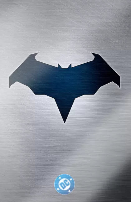 Batman, Vol. 4 Vast Colors in the Dark 1CI Symbol NYCC Exclusive Foil Variant