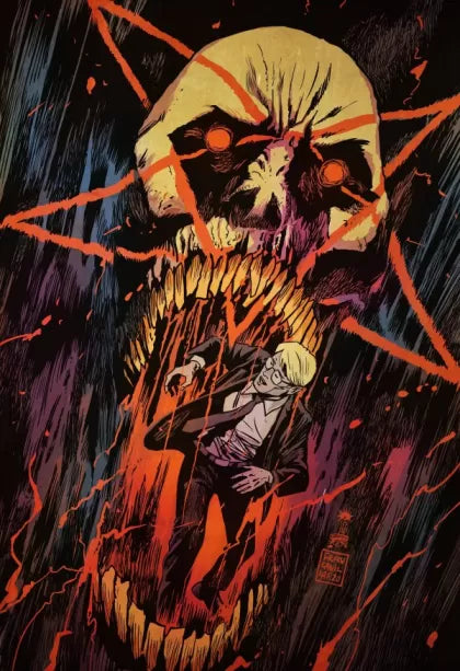 The Department of Truth #2C – Francesco Francavilla Incentive Variant (1:10)