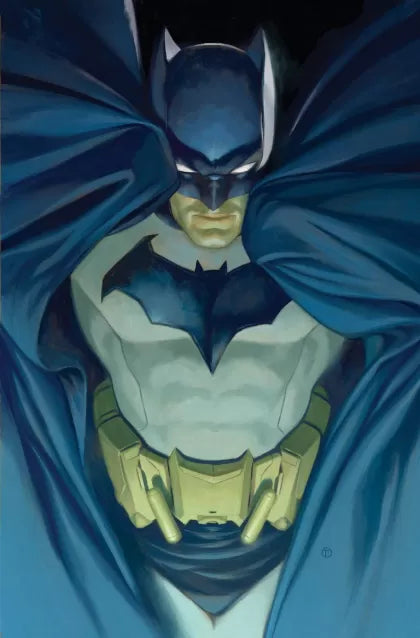 Batman, Vol. 4 Vast Colors in the Dark 1V Julian Totino Tedesco Blind Bag Foil Variant