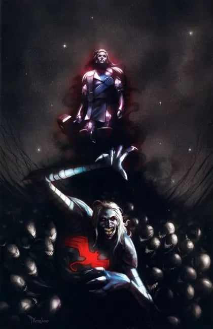 Thor, Vol. 6 #7J – Unknown Comic Books Exclusive Color Splash Variant