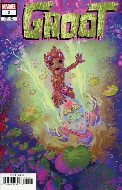 Groot, Vol. 2 Uprooted 2C Ernanda Souza Variant
