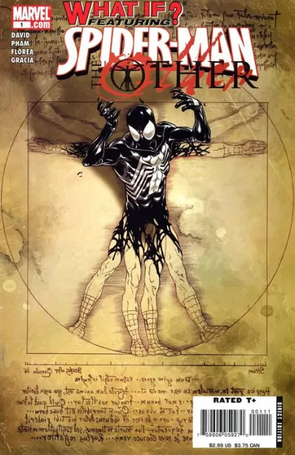 What If? Spider-Man: The Other #1 – Mark Brooks Regular