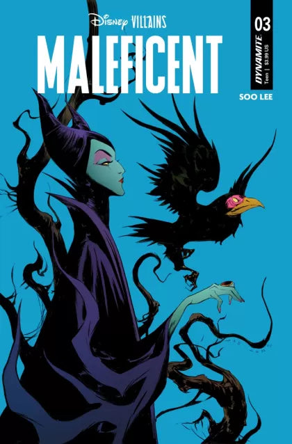 Disney Villains: Maleficent, Vol. 1 3A Jae Lee Regular