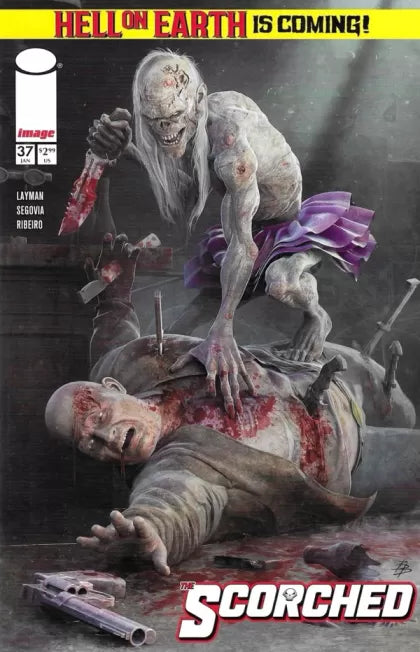 The Scorched #37A – Björn Barends Regular