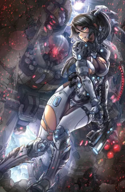 Ascencia #35B – Drax Virgin Incentive Variant (1:25)