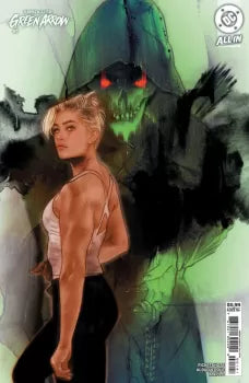 Absolute Green Arrow #1D – Tula Lotay Variant