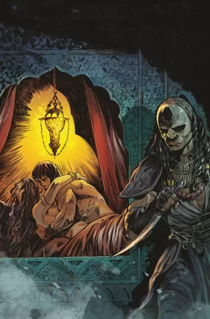 Conan the Barbarian (Titan Comics) 30E Ivan Gil Virgin Variant
