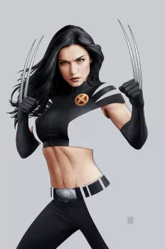 X-Men, Vol. 6 #20G – John Tyler Christopher Fan Expo Exclusive Variant