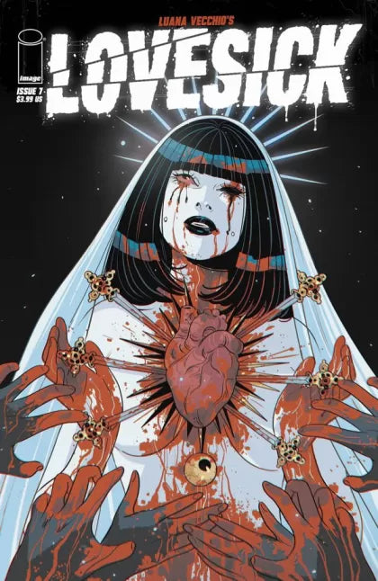 Lovesick 7A Luana Vecchio Regular