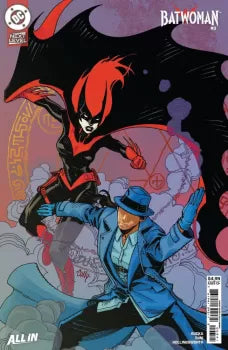 Batwoman, Vol. 3 #3D – Cully Hamner Variant