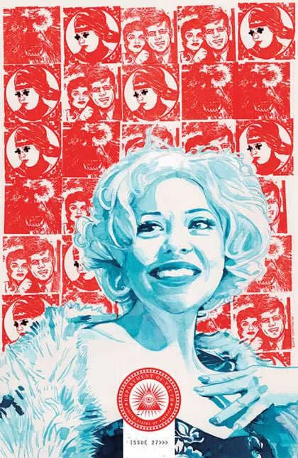 The Department of Truth #27B – Alison Sampson Incentive Variant (1:10)