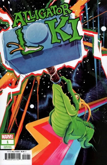 Alligator Loki 1C Doaly Variant