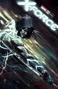 X-Force, Vol. 6 #13J – Marco Mastrazzo Variant B