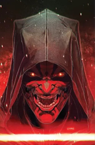Star Wars: Shadow of Maul #1K – John Giang Exclusive Virgin Variant (Ltd. 800)