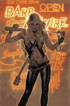 Barb Wire, Vol. 2 #1A