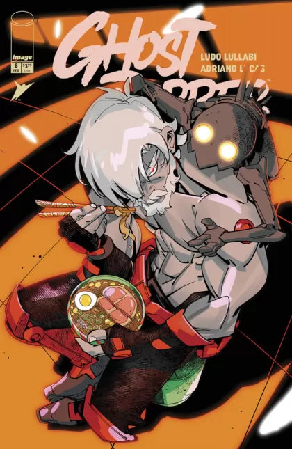 Ghost Pepper, Ghost Pepper, 8E, Daniele Di Nicuolo Incentive Variant (1:50) 8E Daniele Di Nicuolo Incentive Variant (1:50)