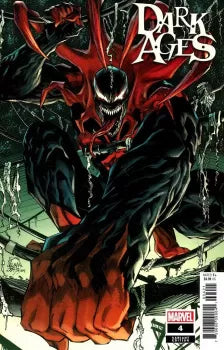Dark Ages, Vol. 1 #4B – Ryan Stegman Incentive Variant (1:50)