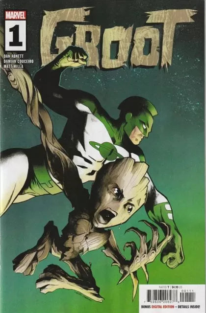 Groot, Vol. 2 1A Lee Garbett Regular