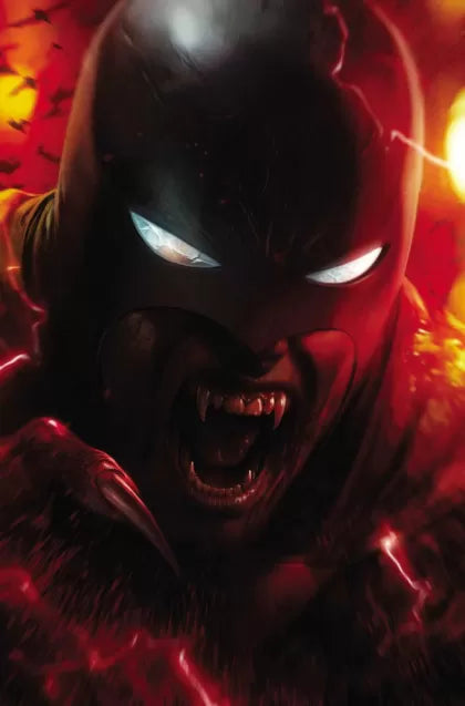 Space Ghost (Dynamite), Vol. 2 #6I – Francesco Mattina Incentive Virgin Variant (1:15)