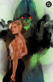 Absolute Green Arrow #1AY – 2nd Printing Tula Lotay Foil Variant