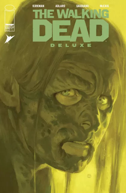 The Walking Dead Deluxe #132E – Julian Totino Tedesco Variant