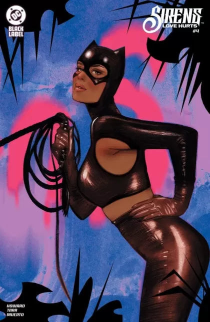 Sirens: Love Hurts #4C – Tula Lotay Connecting Variant