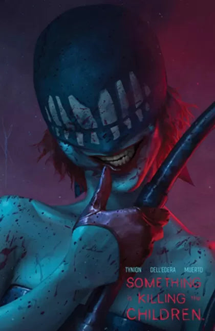 Something is Killing the Children #25H – Jeehyung Lee Incentive Variant (1:25)