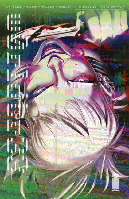 W0rldtr33 #12B – Sweeney Boo Variant