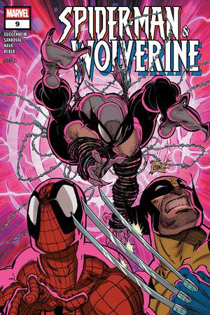 Spider-Man & Wolverine, Vol. 2 #9A – Kaare Andrews Regular