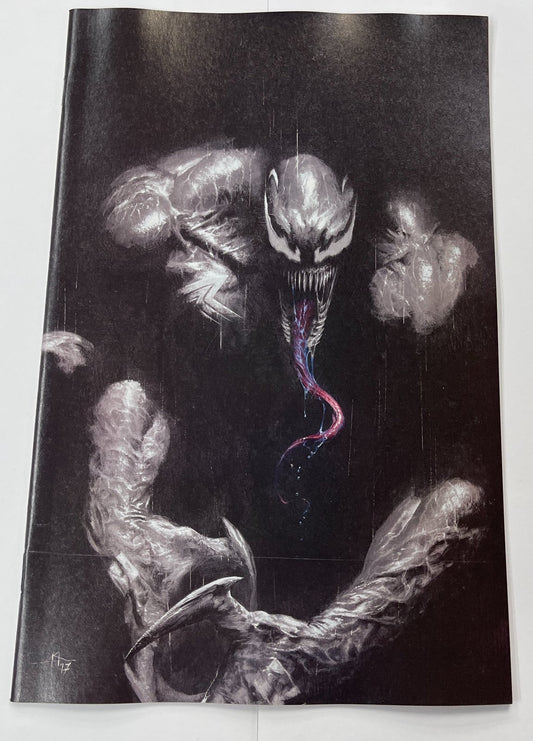 Venom Inc. #1 Marvel Comic Book Variant 2017 Del Otto