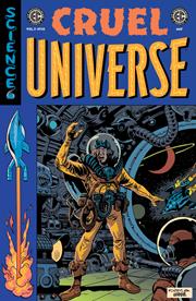 EC CRUEL UNIVERSE 2 #10 (OF 12) CVR C INC 1:10 ALBERT MONTEYS EC HOMAGE VAR