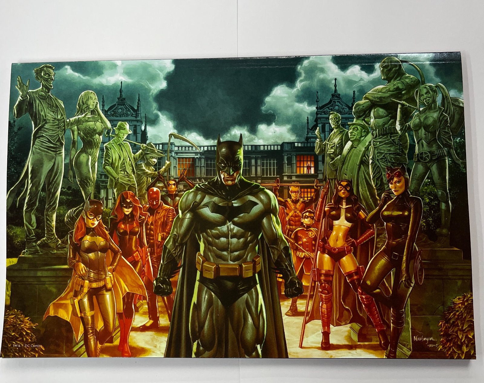 Batman #Unknown